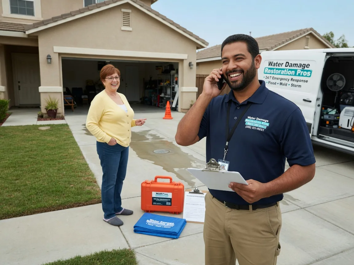 Water Damage Restoration Unionville, NY FAQs